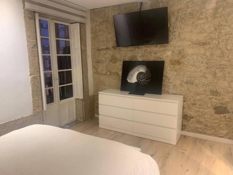 Appartement Riego De Agua 1900 Historic Center à La Corogne Extérieur photo
